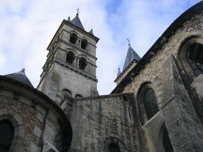Collgiale Notre Dame de Melun