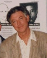 Jean-Michel FOLON,  Melun le 5 septembre 1991 (photo Amnesty International, groupe 165) 